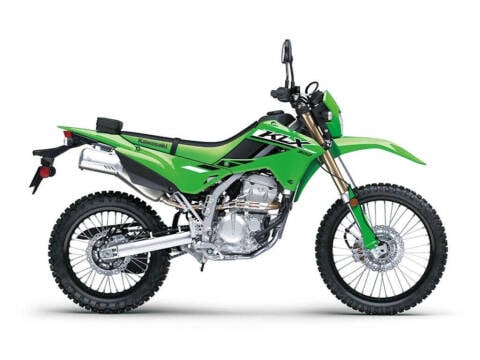 Kawasaki KLX 300 Image