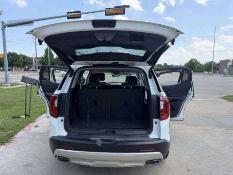 2020 GMC Acadia SLT