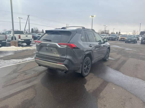 2023 Toyota RAV4 Hybrid XSE