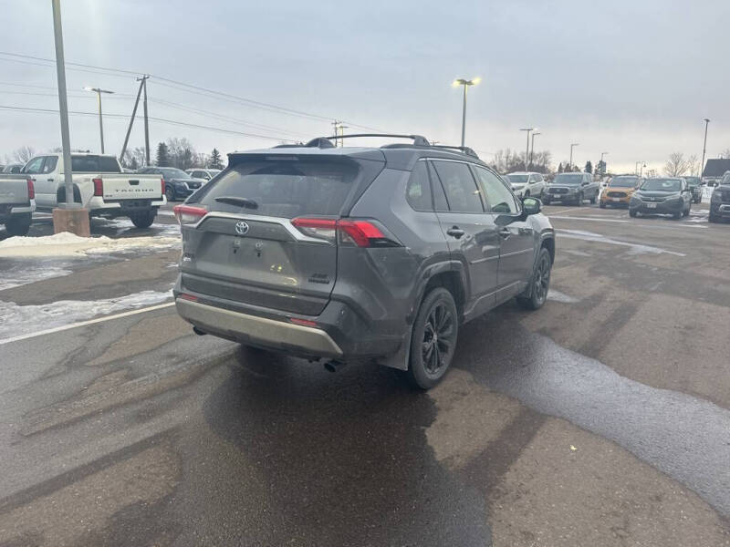 2023 Toyota RAV4 Hybrid XSE