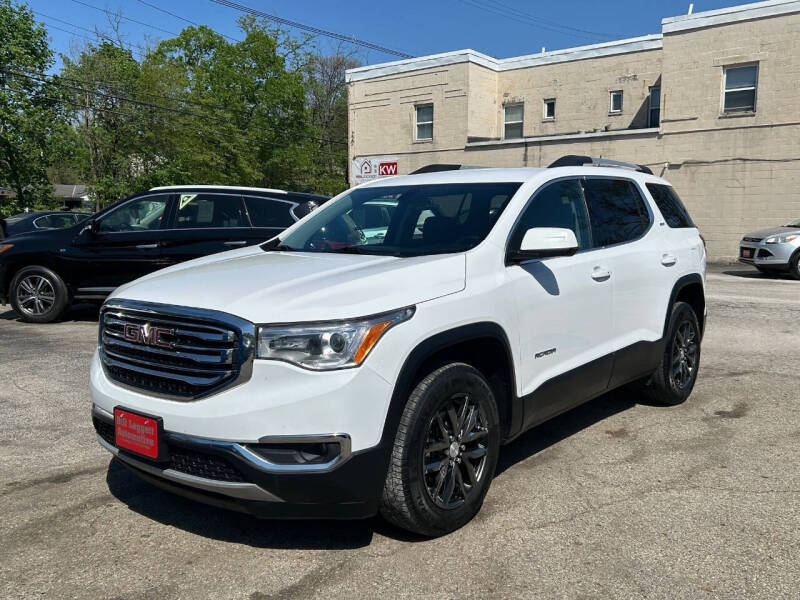 2019 GMC Acadia SLT-1