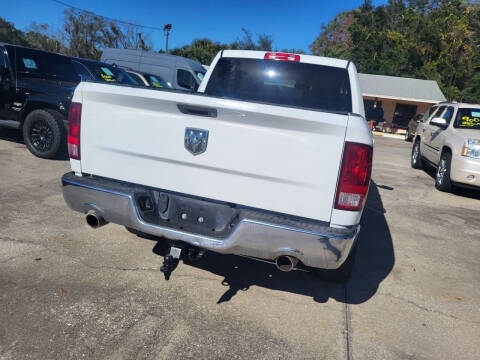2016 RAM 1500 Express