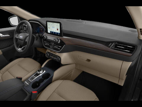 2021 Ford Escape Titanium