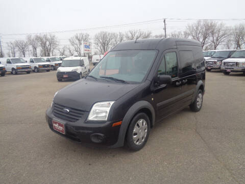 2010 Ford Transit Connect for sale at King Cargo Vans Inc. in Savage MN