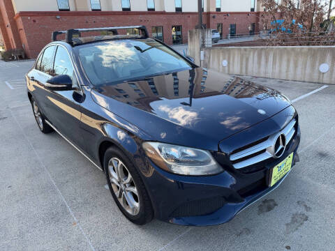 2015 Mercedes-Benz C-Class C 300 4MATIC