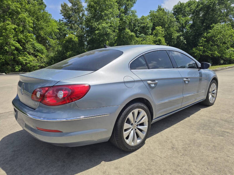 2012 Volkswagen CC R-Line PZEV