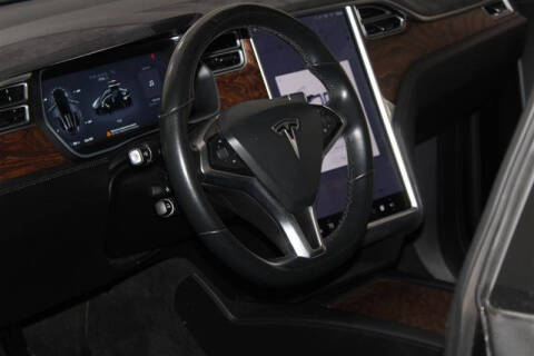 2017 Tesla Model X 75D