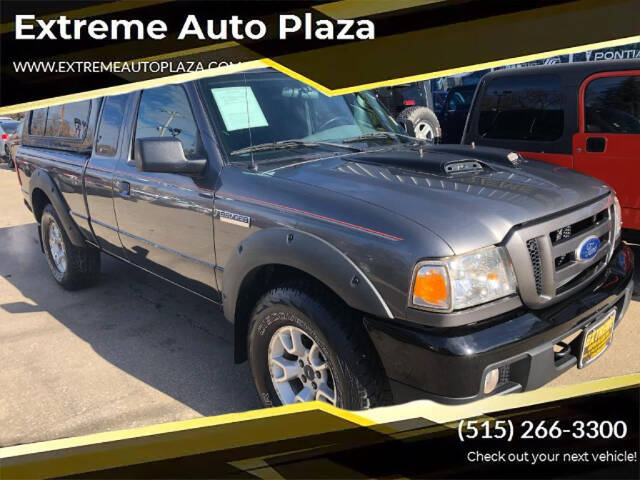 2006 Ford Ranger for sale at Extreme Auto Plaza in Des Moines, IA