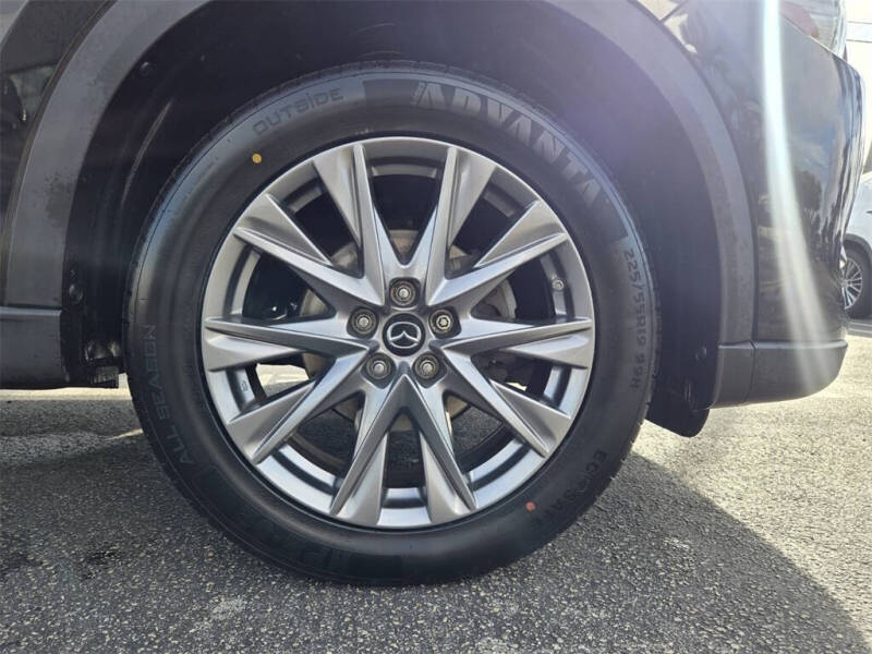 2020 Mazda CX-5 Grand Touring