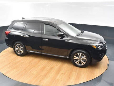 2019 Nissan Pathfinder