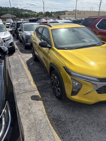 2025 Chevrolet Trax RS