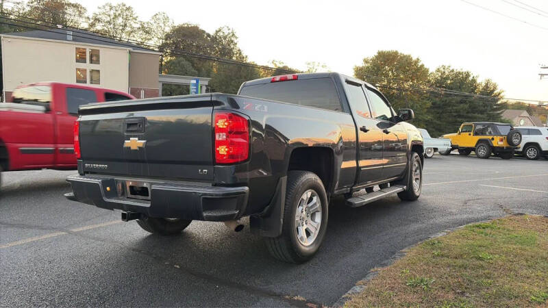 2019 Chevrolet Silverado 1500 LD