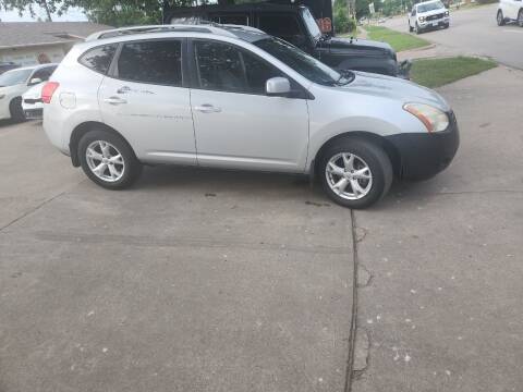 2008 Nissan Rogue for sale at Bad Credit Call Fadi in Dallas TX