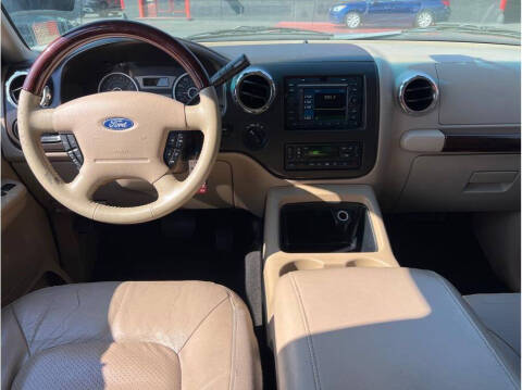 2006 Ford Expedition Limited