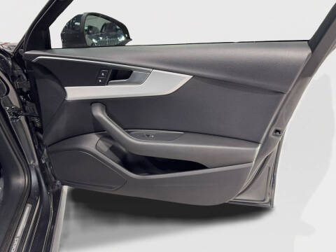 2018 Audi A4 allroad