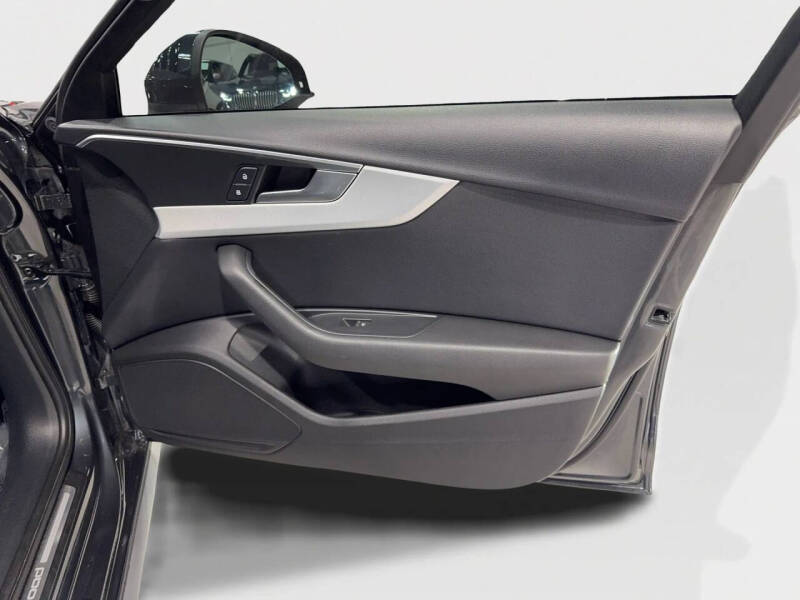 2018 Audi A4 allroad