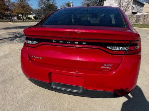2014 Dodge Dart SXT