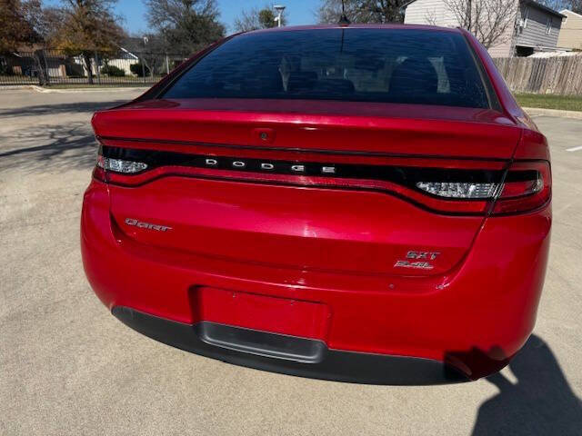 2014 Dodge Dart SXT