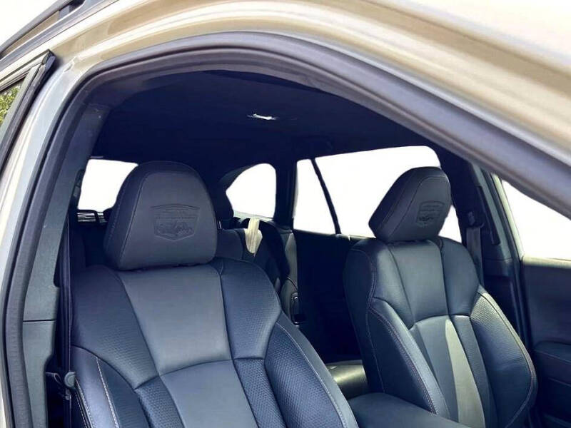 2022 Subaru Outback Wilderness