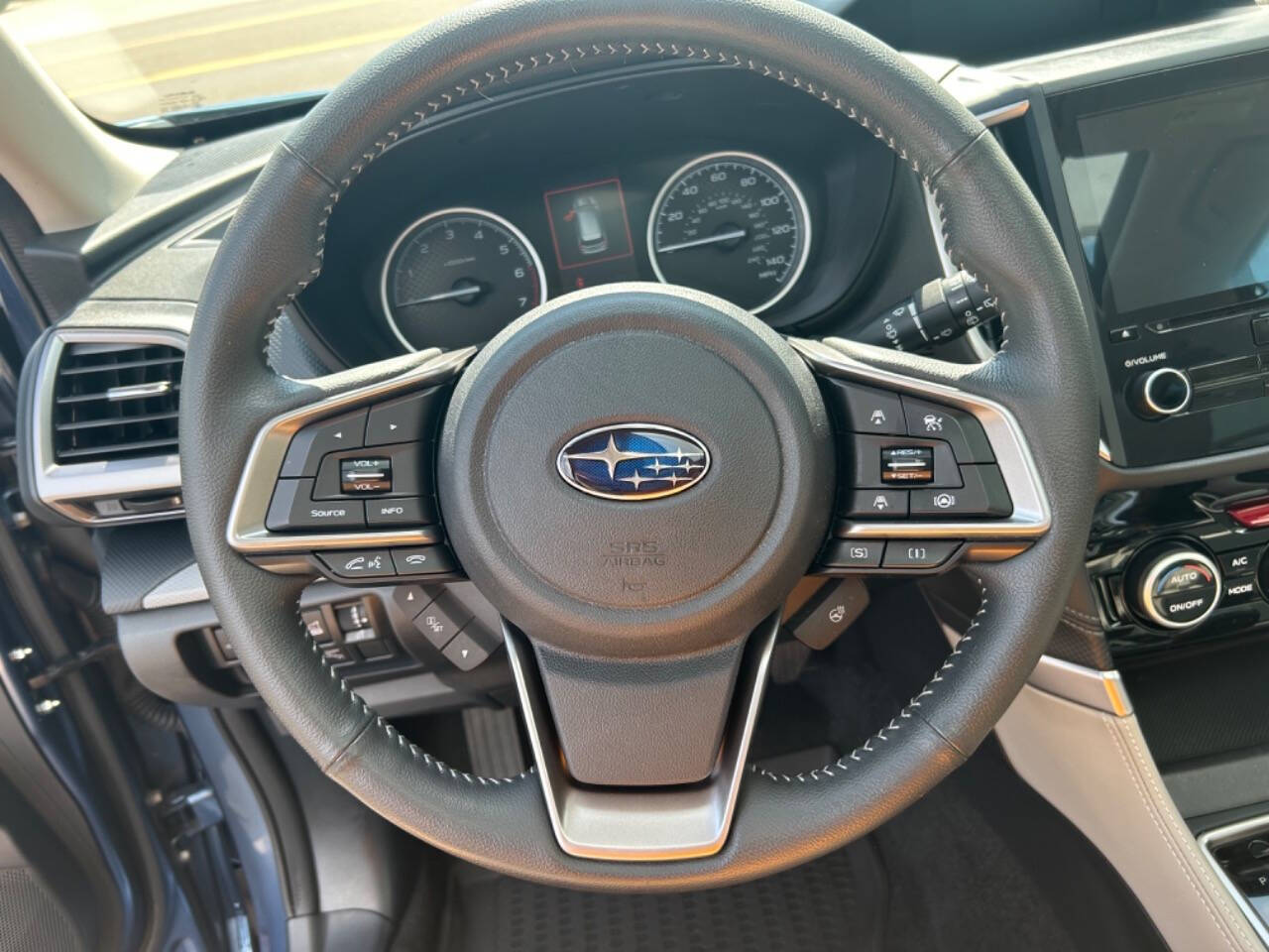 2020 Subaru Forester for sale at Jon's Auto in Marquette, MI