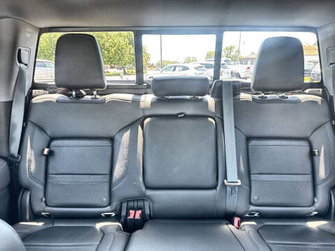 2021 GMC Sierra 1500