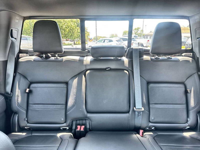 2021 GMC Sierra 1500
