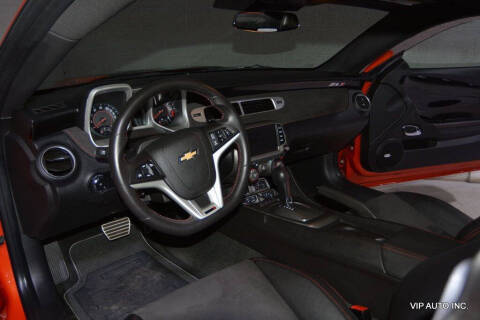 2013 Chevrolet Camaro ZL1