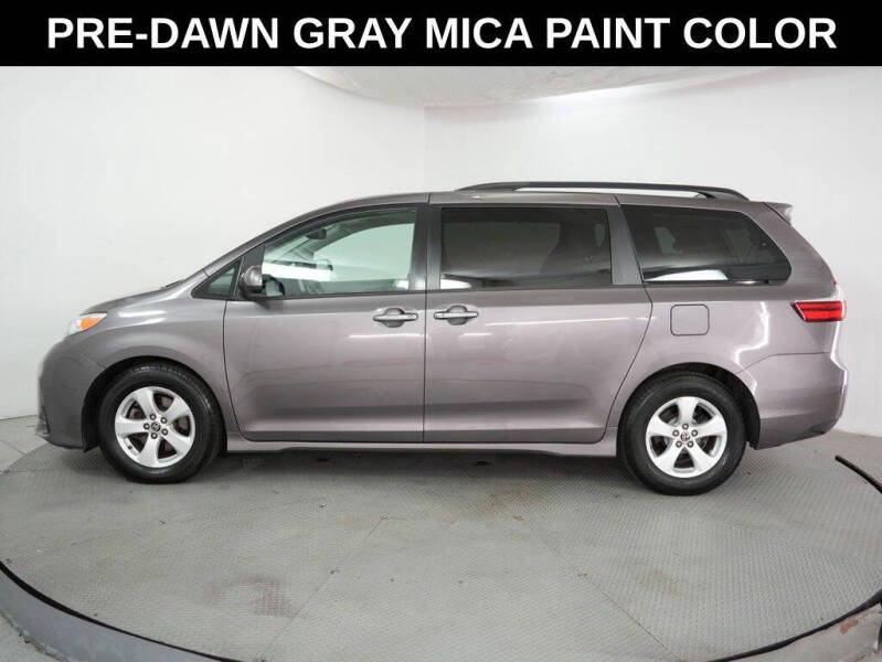 2020 Toyota Sienna
