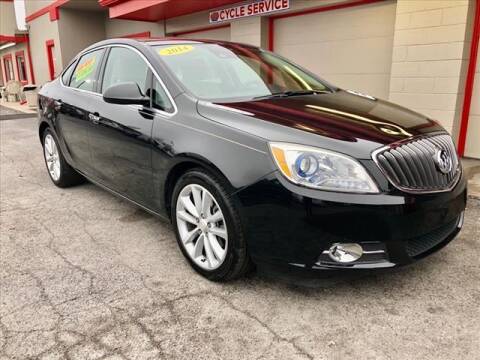 2014 Buick Verano for sale at Richardson Sales & Service in Highland IN