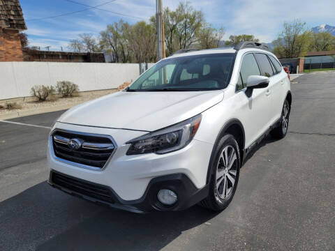 2018 Subaru Outback for sale at Smart Auto in Salt Lake City UT