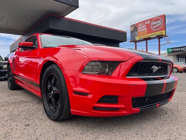 2014 Ford Mustang V6