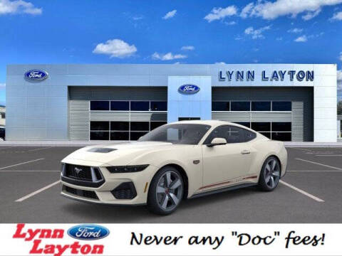 2025 Ford Mustang GT Premium