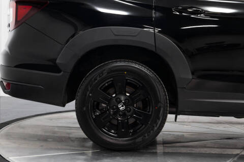 2022 Honda Pilot TrailSport