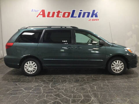 2005 Toyota Sienna