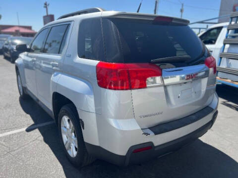 2012 GMC Terrain SLE-2