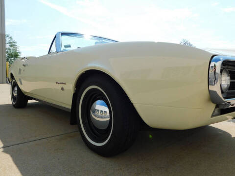 1967 Pontiac Firebird