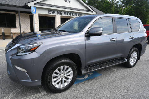 2021 Lexus GX 460
