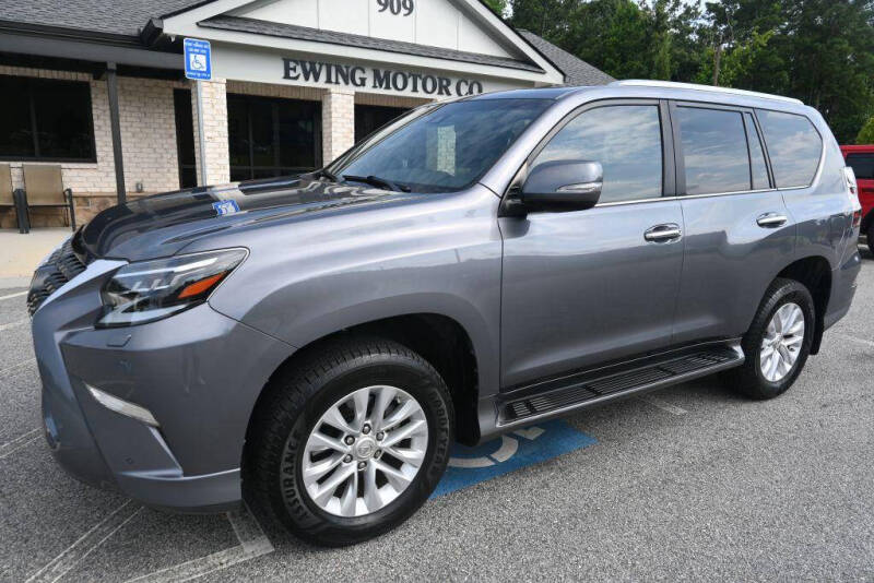 2021 Lexus GX 460