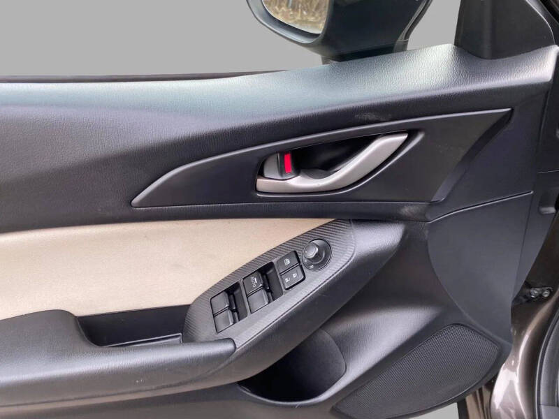 2014 Mazda MAZDA3 i SV