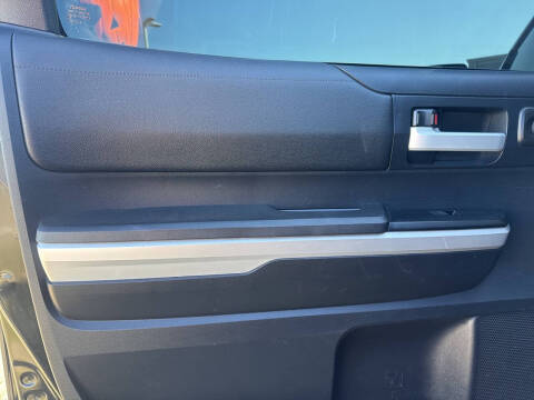 2014 Toyota Tundra SR5