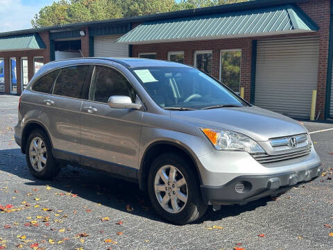 2008 Honda CR-V EX-L