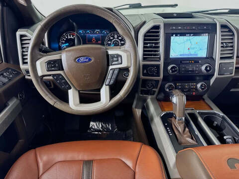 2019 Ford F-150 King Ranch