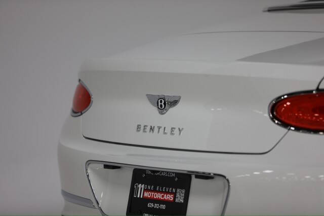 2022 Bentley Continental GTC Speed