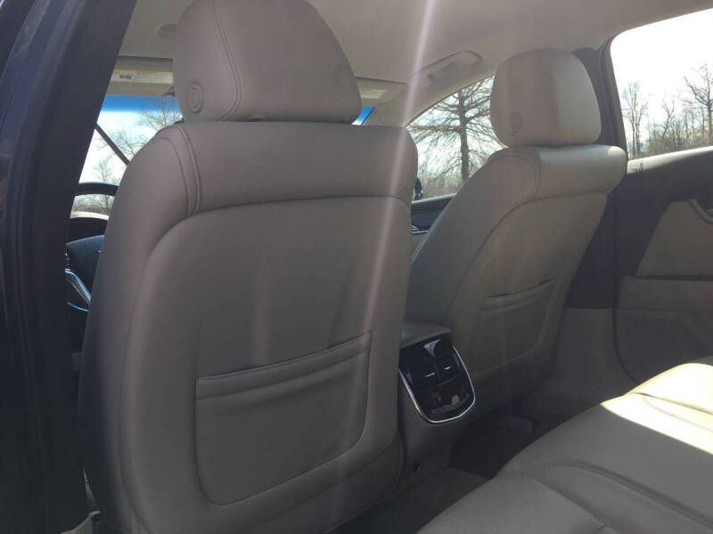 2017 Cadillac XTS Luxury