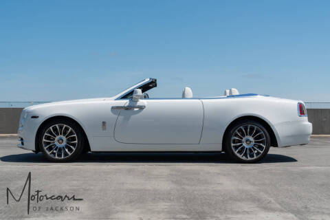 2019 Rolls-Royce Dawn
