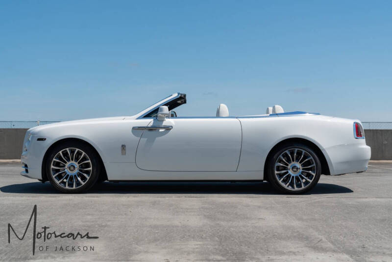 2019 Rolls-Royce Dawn
