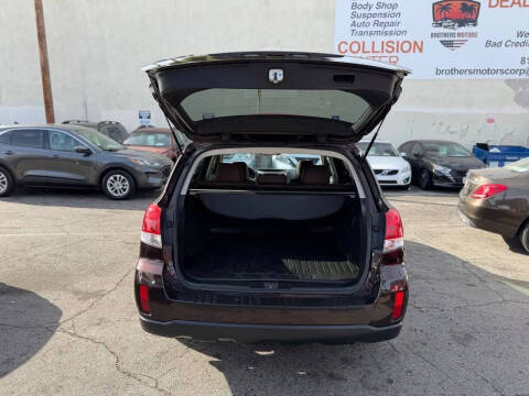 2013 Subaru Outback 2.5i Limited