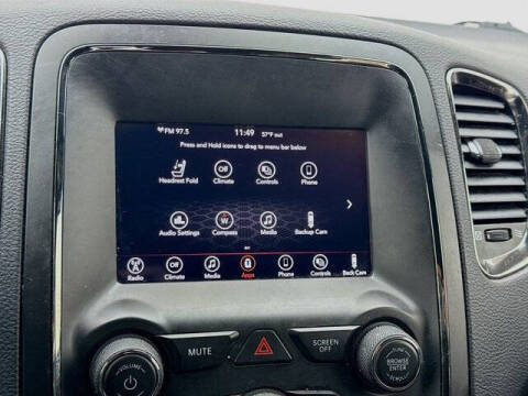 2019 Dodge Durango GT