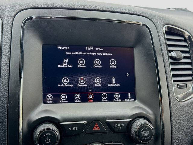 2019 Dodge Durango GT