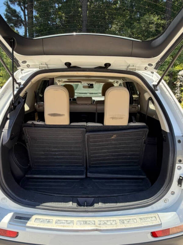 2014 Mitsubishi Outlander SE